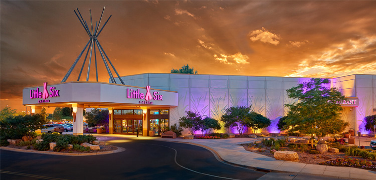 Little Six Casino