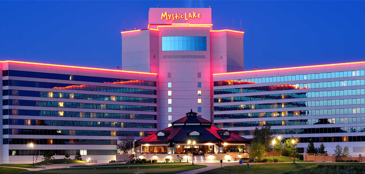 Mystic Lake Casino Hotel